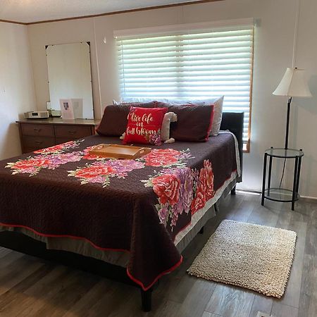 Casita On The Ranch - Wildlife, Sunsets, Stars, Relax Villa Spring Branch Exteriör bild